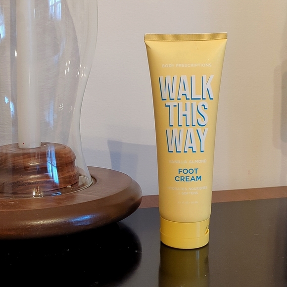 Body Prescriptions Other - Vanilla Almond foot cream